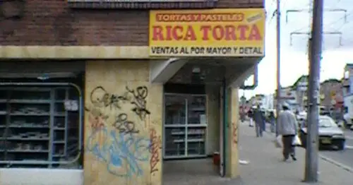 RICA TORTA BOGOTÁ RICA TORTA BOGOTÁ